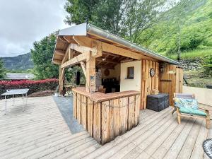 Sejours chez l'habitant CHALET DON PAPA : photos des chambres