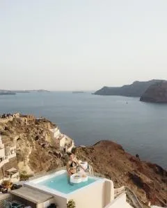 Nano Oia Villas - 锡拉夏岛