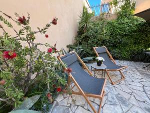 Quartier Suquet Marché Forville 4 pers. Terrasse