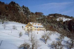 Gite Fermette Francis à Lapoutroie