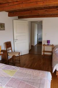 Appartements Gite Fermette Francis a Lapoutroie : photos des chambres