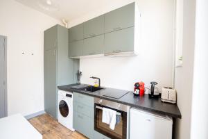 Appartements Villa Vicheia - Appartement 24 : photos des chambres