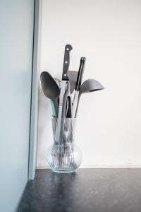 Appartements Villa Vicheia - Appartement 24 : photos des chambres