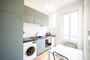 Appartements Villa Vicheia - Appartement 24 : photos des chambres