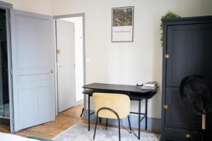 Appartements Villa Vicheia - Appartement 24 : photos des chambres