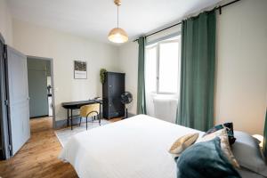 Appartements Villa Vicheia - Appartement 24 : photos des chambres