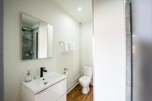 Appartements Villa Vicheia - Appartement 24 : photos des chambres