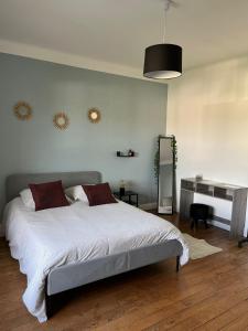 Sejours chez l'habitant AU PETIT CHENE : photos des chambres