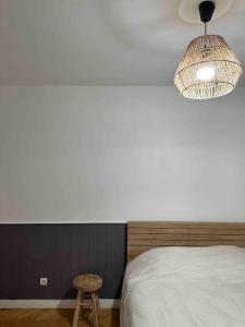 Charmant t3 moderne avec garage