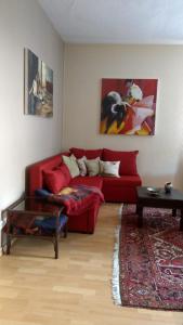 Ferienwohnung Luise, gemütlich, freundlich und ganz nah an Berlin