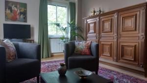 Ferienwohnung Luise, gemütlich, freundlich und ganz nah an Berlin