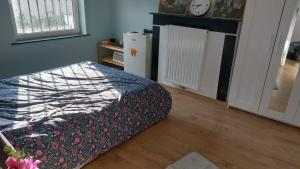 Chambre confortable avec un lit double à schaerbeek cle bleu - Priváty, Brusel