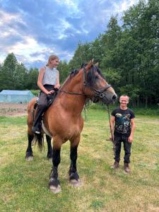 Agroturystyka u Basi i Waldka