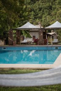 Borgo La Ferriera - Celleno Viterbo con Piscina