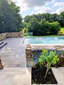 Villas Domaine Du Tertre : photos des chambres
