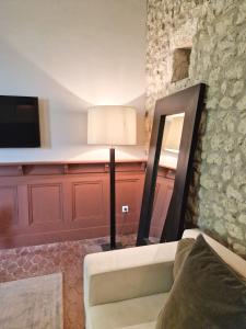 Villas Domaine Du Tertre : photos des chambres