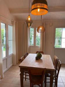 Maison La Couarde sur mer