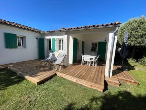 Maison La Couarde sur mer