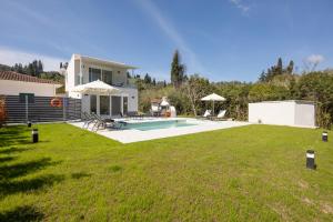 VILLA ELENA PRIVATE POOL Kontokali villas