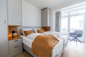 Den Leo, 3 bedroom apartment Fresh & Bright with south facing garden
