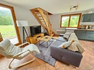 Maison au pied des 1000 étangs - Servance