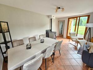 Maison au pied des 1000 étangs