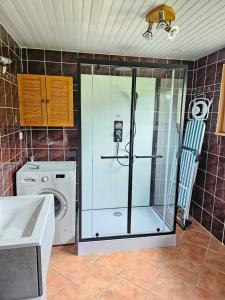 Maisons de vacances Maison au pied des 1000 etangs : photos des chambres