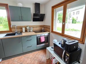 Maison au pied des 1000 étangs