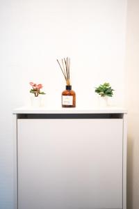 Appartements Villa Vicheia - Appartement 31 : photos des chambres