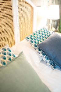 Appartements Villa Vicheia - Appartement 31 : photos des chambres