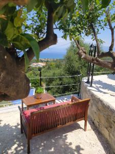Totolos home in Lazaratika Corfu
