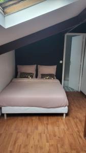 Appartements Maisonnette en duplex - jardin : photos des chambres