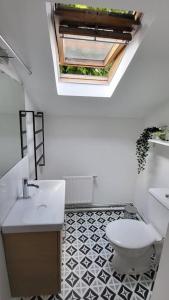 Appartements Maisonnette en duplex - jardin : Appartement 1 Chambre