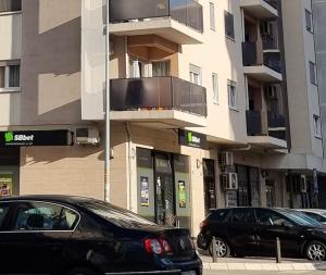 Azra apartment City kvart