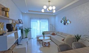 Appartement charmant au parc de Mohammedia, à seulement 2 pas de la plage