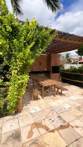 Casa Tijolinho - Barro Pret0, Aquiraz