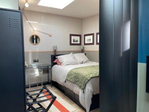 Appartements Studio independant proche Paris - Chromatic Stella Luxe, calme et volupte : photos des chambres