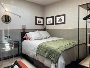 Appartements Studio independant proche Paris - Chromatic Stella Luxe, calme et volupte : photos des chambres