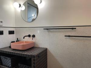 Appartements Studio independant proche Paris - Chromatic Stella Luxe, calme et volupte : photos des chambres