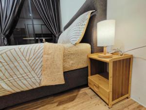 Muji homestay Galacity 2BR 2Beds Entire Apartment