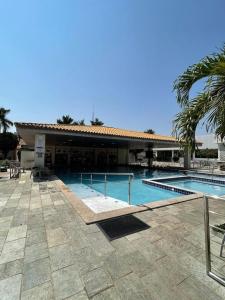 Apartamento Diroma Internacional Resort Caldas Novas