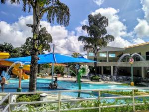 Apartamento Diroma Internacional Resort Caldas Novas