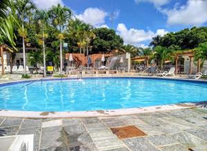 Apartamento Diroma Internacional Resort Caldas Novas