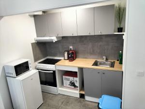 Appartements Super appartement autonome a Villepinte proche de Paris : photos des chambres