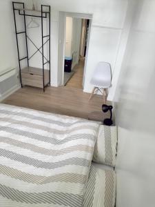 Appartements Super appartement autonome a Villepinte proche de Paris : photos des chambres