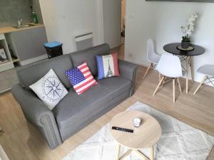 Appartements Super appartement autonome a Villepinte proche de Paris : photos des chambres