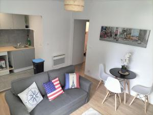 Appartements Super appartement autonome a Villepinte proche de Paris : photos des chambres