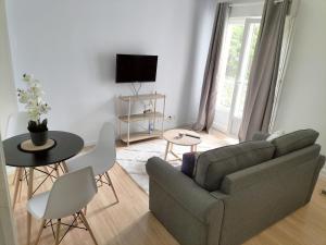 Appartements Super appartement autonome a Villepinte proche de Paris : photos des chambres