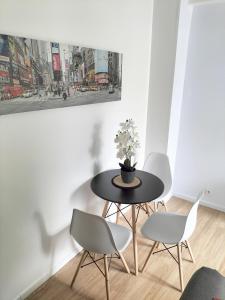 Appartements Super appartement autonome a Villepinte proche de Paris : photos des chambres