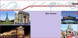 Appartements Maisonnette en duplex - jardin : photos des chambres